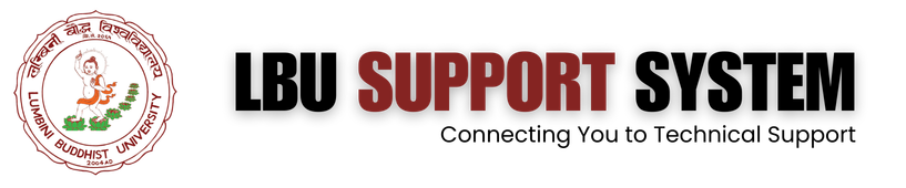 LBU Support System